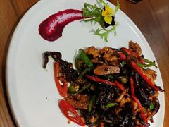 -敏珠拉姆藏餐·南京厨房(富春江东街店)