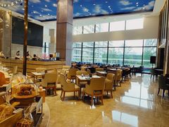 大堂-菲住布渴酒店自助餐厅(阿里巴巴西溪园区店)