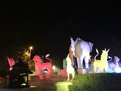 -清迈夜间动物园