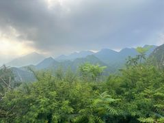 -玉渡山自然风景区