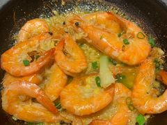 干焗对虾-小时候焗海鲜(鄞州万达店)