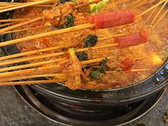 -川成串·自助串串香火锅(朝阳店)