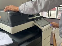 -南岭图文快印店·KT板·刻章备案(竹园路)