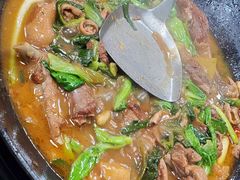 -大自然醉鹅·铁锅火焰鹅(上海联洋店)
