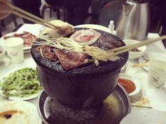 大槐树烤肉馆-大槐树烤肉馆