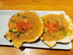 烤扇贝-蚝翅·海鲜粥·烧烤·羊肉季(鄞州万达店)