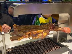-AK47烤羊腿串吧(柳浪家园店)