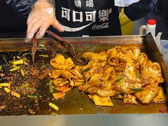 -正宁路小吃夜市