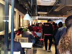 大堂-第五食堂(万科城店)
