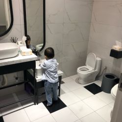 -BabyMonster小怪兽亲子派对·餐厅乐园(金月湾店)