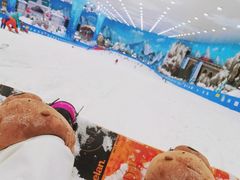 -长沙湘江冰雪世界