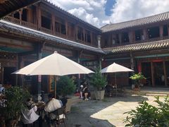 -喜洲翰林餐厅(董家百年老宅店)