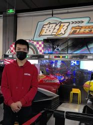 -嗨翻Hi-Fun竞技主题乐园·蹦床团建生日聚会(五棵松华熙店)