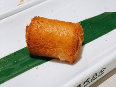 香草脆鲜奶-蔡澜点心·粤菜(丽泽天街店)