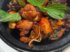 三杯鸡-鹿港小镇(黄金店)