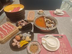 -一绪に寿喜烧(虹悦城店)
