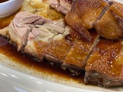 广式明炉烧鸭-日昌餐馆(亦庄店)