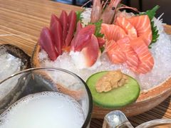 刺身拼盘-柚子(假日店)