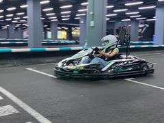 -e赛道卡丁车