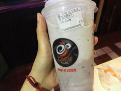 -CoCo都可(银泰店)