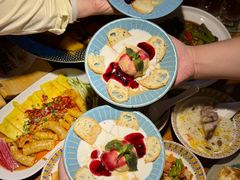 -纳瓦新疆菜(银都店)