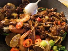 -丰收日·小海鲜·沪上家宴(顾村正大店)