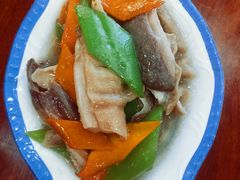 青椒鸭肫-同得兴面馆.苏式面.三虾面(园区店)