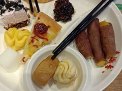 -食蔬不二素食自助餐厅(沈阳铁西店)