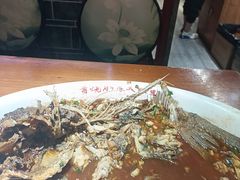 -二姐家三个拿手菜·北塘海鲜·大馅锅贴王(成林道店)