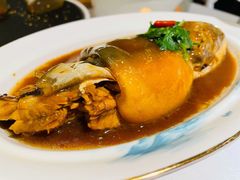 红烧河豚-肆月河豚·新淮扬(金融街店)