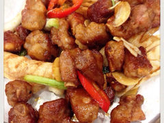蒜香排骨-渔民新村(番禺总店)