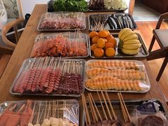 -她说户外烧烤团建(西湖店)