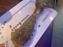 -三个蒙古大叔羊肉串(大宁店)