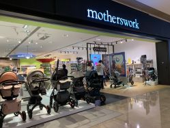 -motherswork(静安嘉里中心店)