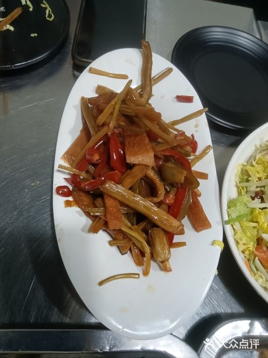 张记烤羊腿(北花园店)图片