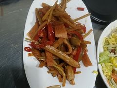 -张记烤羊腿(北花园店)