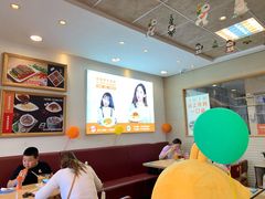 大堂-阿九笨鸡蛋手擀面(总店)