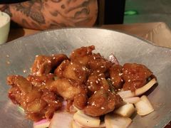 -绿茶餐厅(西单老佛爷店)