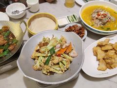 -小菜园新徽菜(合肥瑶海万达店)