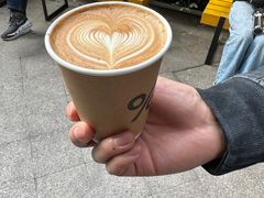 -% Arabica阿拉比卡咖啡(武康路店)