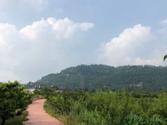 -金堂县云顶石城风景区