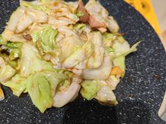 干锅手撕包菜-阿莉餐厅(枣阳路店)