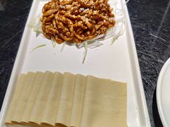 -皇城根北京风味主题餐厅(中海环宇城店)