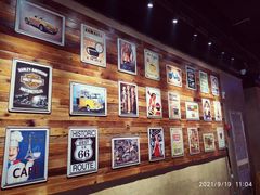 -汉巴味德·烤肉与啤酒的自助(杭州大悦城店)