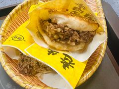 -穆得·老周家牛肉烧饼(普利街店)