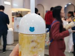 -兰熊鲜奶(西直门凯德mall店)