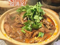 砂煲羊蝎子-KAOTOWN烤堂•烧烤(海汇港店)