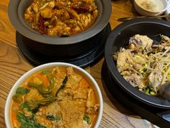 -云海肴·汽锅鸡·云南菜(天津国金汇店)