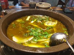 -石锅苗苗鱼(武汉首店)