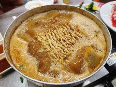 -燃计沙茶皇·香港沙茶火锅(人广旗舰店)